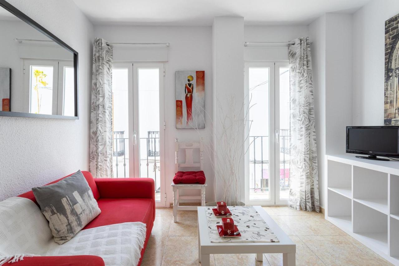 Apartamento Pintada 25 Nerja Εξωτερικό φωτογραφία