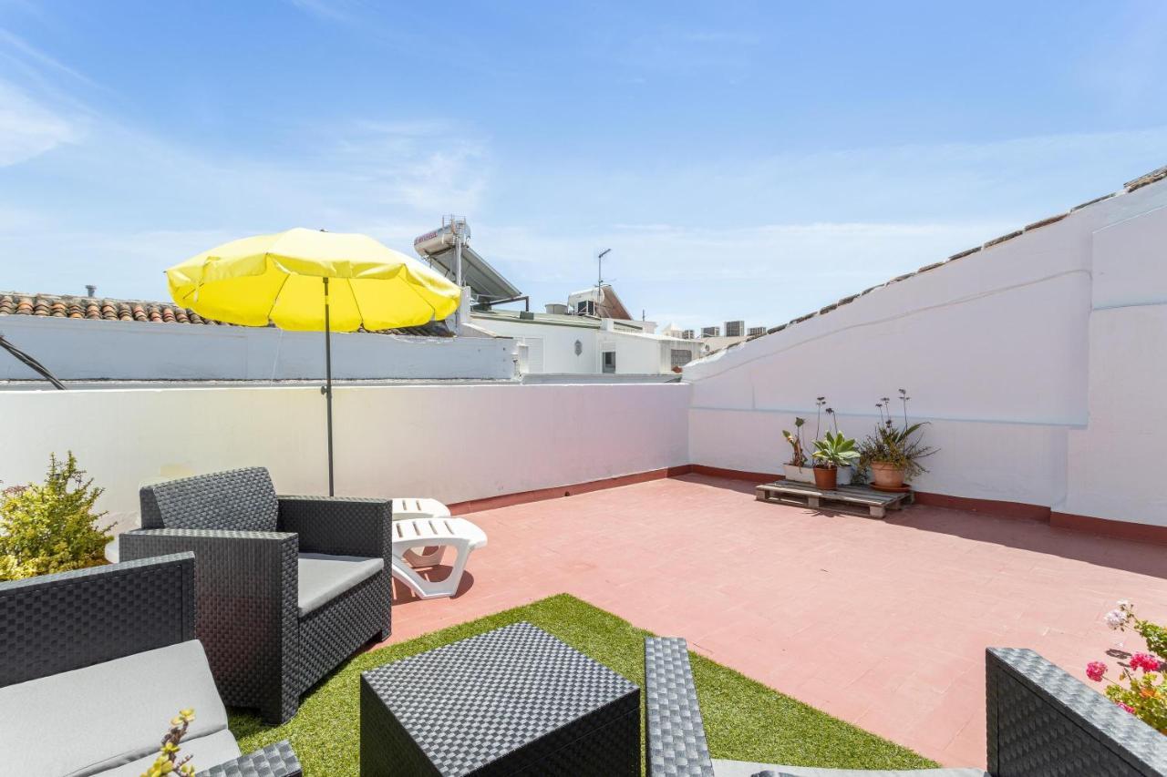Apartamento Pintada 25 Nerja Εξωτερικό φωτογραφία