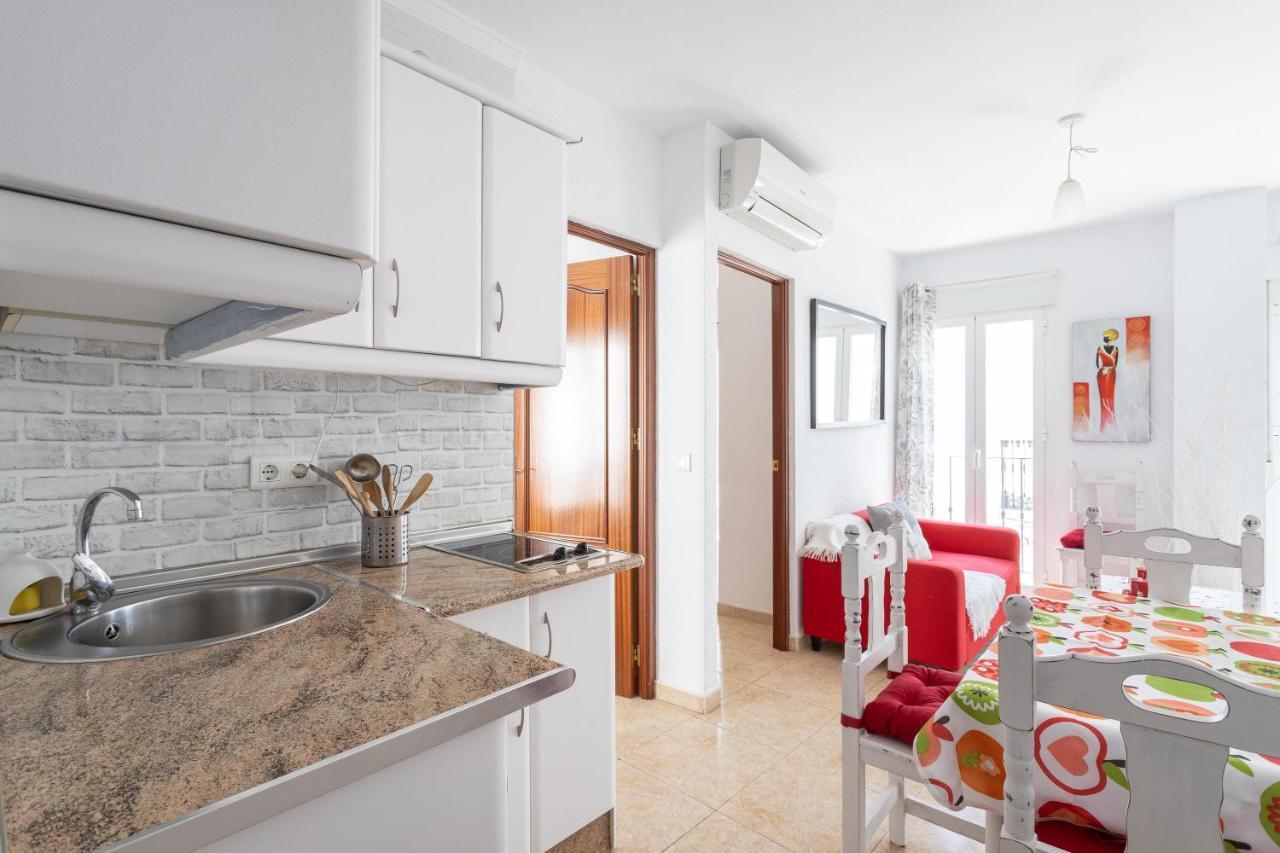 Apartamento Pintada 25 Nerja Εξωτερικό φωτογραφία